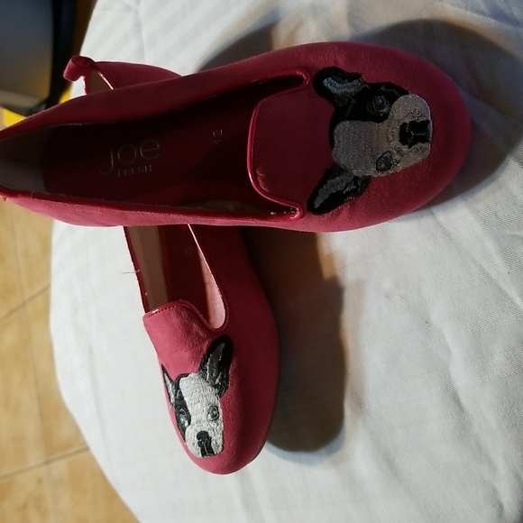 Joe Fresh Other - Joe( fresh ) cutie slip ons